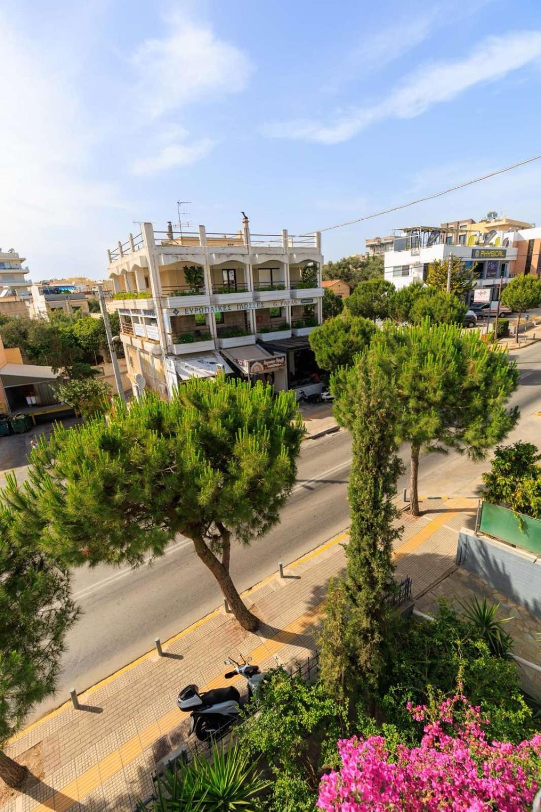 Apartment Aiolos Grand Super Lux Kalamaki Alimos Near The Sea Athens