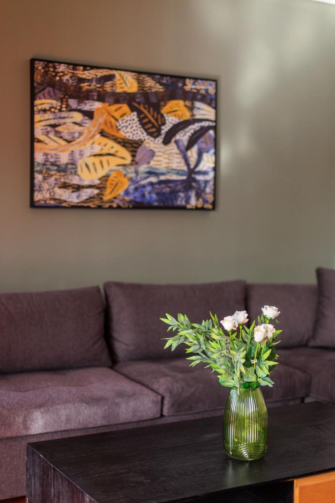 Appartement Aiolos Grand Super Lux Kalamaki Alimos Near The Sea